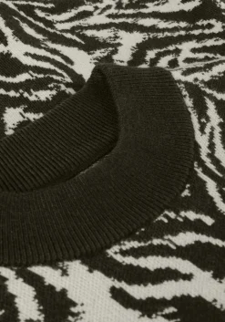 DAMES JANICE e trui trui gebreid pof mouw jay