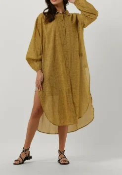 DAMES MES DEMOISELLES e midi jurk shirt diane