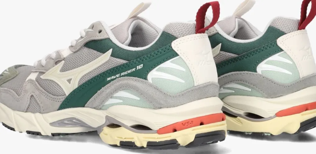 DAMES MIZUNO e lage sneakers wave rider 10 premium dames