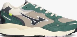 Heren MIZUNO e lage sneakers sky medal beta