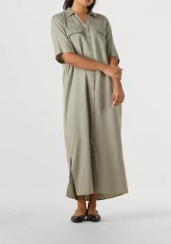 DAMES MOS MOSH e midi jurk mmether cnet dress