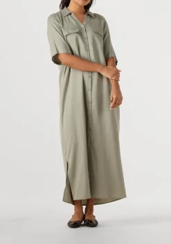 DAMES MOS MOSH e midi jurk mmether cnet dress