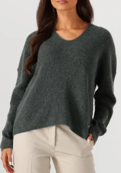DAMES MOS MOSH e trui mmthora v-neck knit