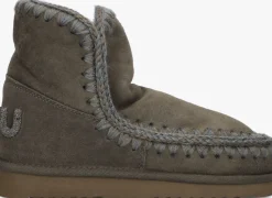 DAMES MOU e vachtlaarzen eskimo 18 glitter logo