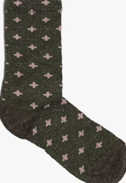DAMES MP DENMARK e sokken hella glitter