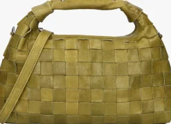 DAMES NÚNOO e núnoo schoudertas dandy braided village