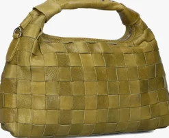 DAMES NÚNOO e núnoo schoudertas dandy braided village