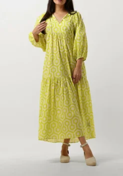 DAMES NOTRE-V e maxi jurk nv-dente midi dress