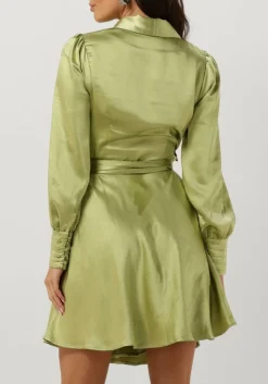 DAMES NOTRE-V e mini jurk nv-doris satin dress