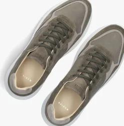 Heren NUBIKK e lage sneakers rock road wave