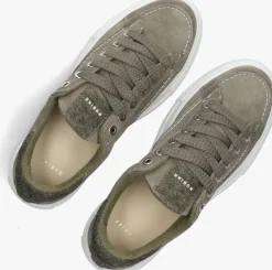 Heren NUBIKK e lage sneakers caldera tora