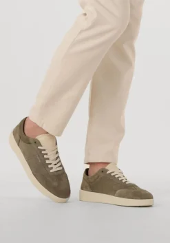 Heren NUBIKK e lage sneakers joro liber