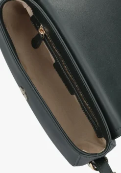 DAMES PINKO e schoudertas saddle mini