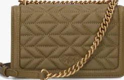 DAMES PINKO e schoudertas love one mini dc