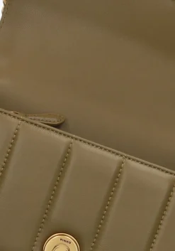 DAMES PINKO e schoudertas love one mini dc