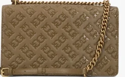 DAMES PINKO e schoudertas love one classic dc vitello