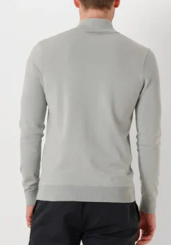 Heren PROFUOMO e trui half zip luxury basic