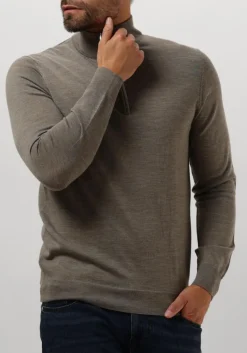 Heren PROFUOMO e trui pullover half zip