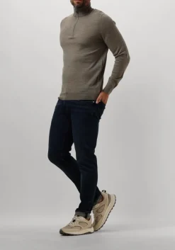 Heren PROFUOMO e trui pullover half zip