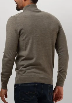 Heren PROFUOMO e trui pullover half zip