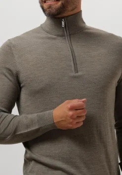Heren PROFUOMO e trui pullover half zip