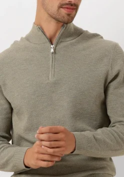 Heren PROFUOMO e trui pullover half zip