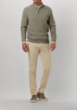 Heren PROFUOMO e trui pullover half zip
