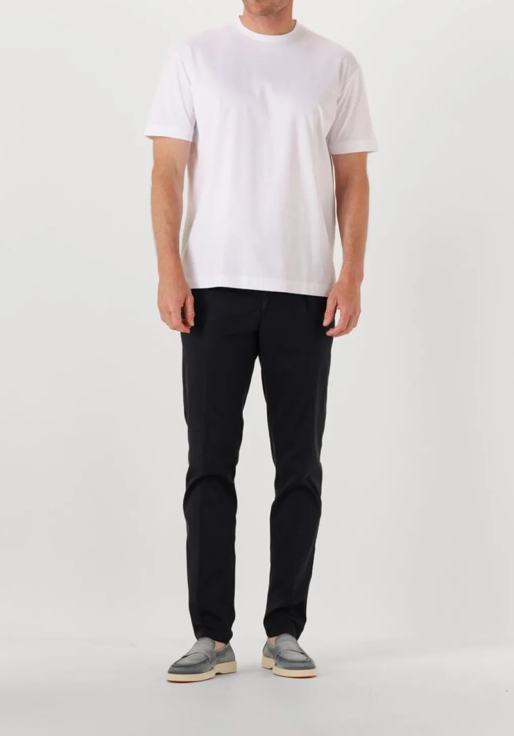 Heren SANTONI e instappers revolve