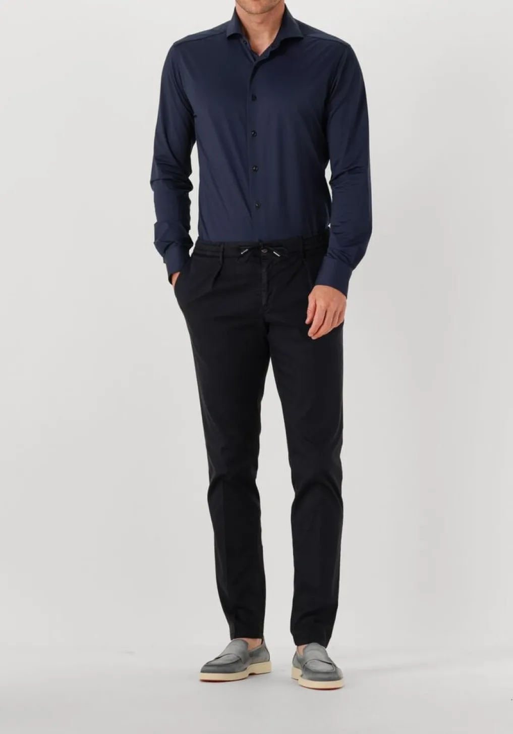 Heren SANTONI e instappers revolve