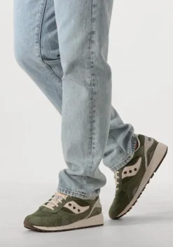 Heren SAUCONY e lage sneakers shadow 6000 m