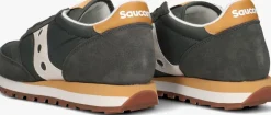 Heren SAUCONY e lage sneakers jazz original m