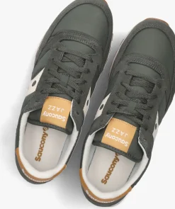 Heren SAUCONY e lage sneakers jazz original m