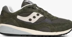 Heren SAUCONY e lage sneakers shadow 6000 m