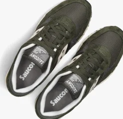 Heren SAUCONY e lage sneakers shadow 6000 m