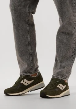 Heren SAUCONY e lage sneakers shadow 6000 m