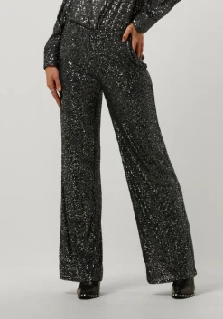 DAMES SECOND FEMALE e wijde broek moonshine trousers