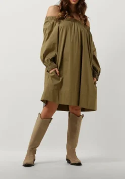 DAMES SEMICOUTURE e mini jurk s4sk26 dress