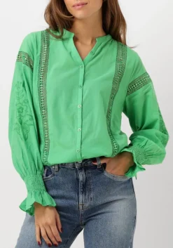 DAMES SPOOQ THE LABEL e blouses bella blouse