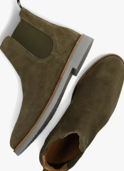 Heren STEFANO LAURAN e chelsea boots s3075