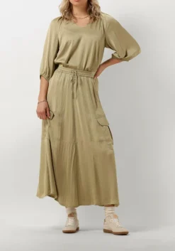 DAMES SUMMUM e midirok skirt silky touch