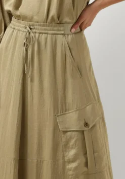 DAMES SUMMUM e midirok skirt silky touch