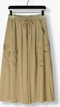 DAMES SUMMUM e midirok skirt silky touch