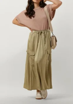 DAMES SUMMUM e midirok skirt silky touch