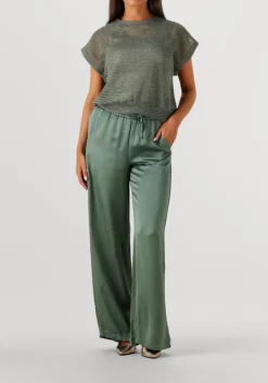 DAMES SUMMUM e top rib tanktop cotton rib