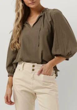 DAMES SUMMUM e top top short sleeves modal blend