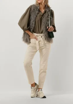 DAMES SUMMUM e top top short sleeves modal blend