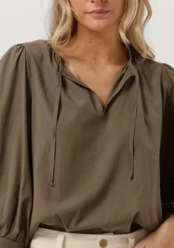 DAMES SUMMUM e top top short sleeves modal blend