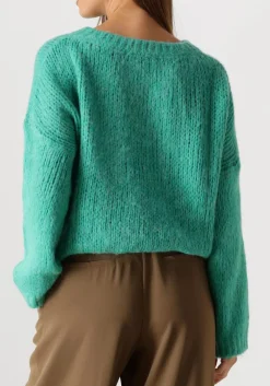 DAMES SUMMUM e trui sweater alpaca blend knit