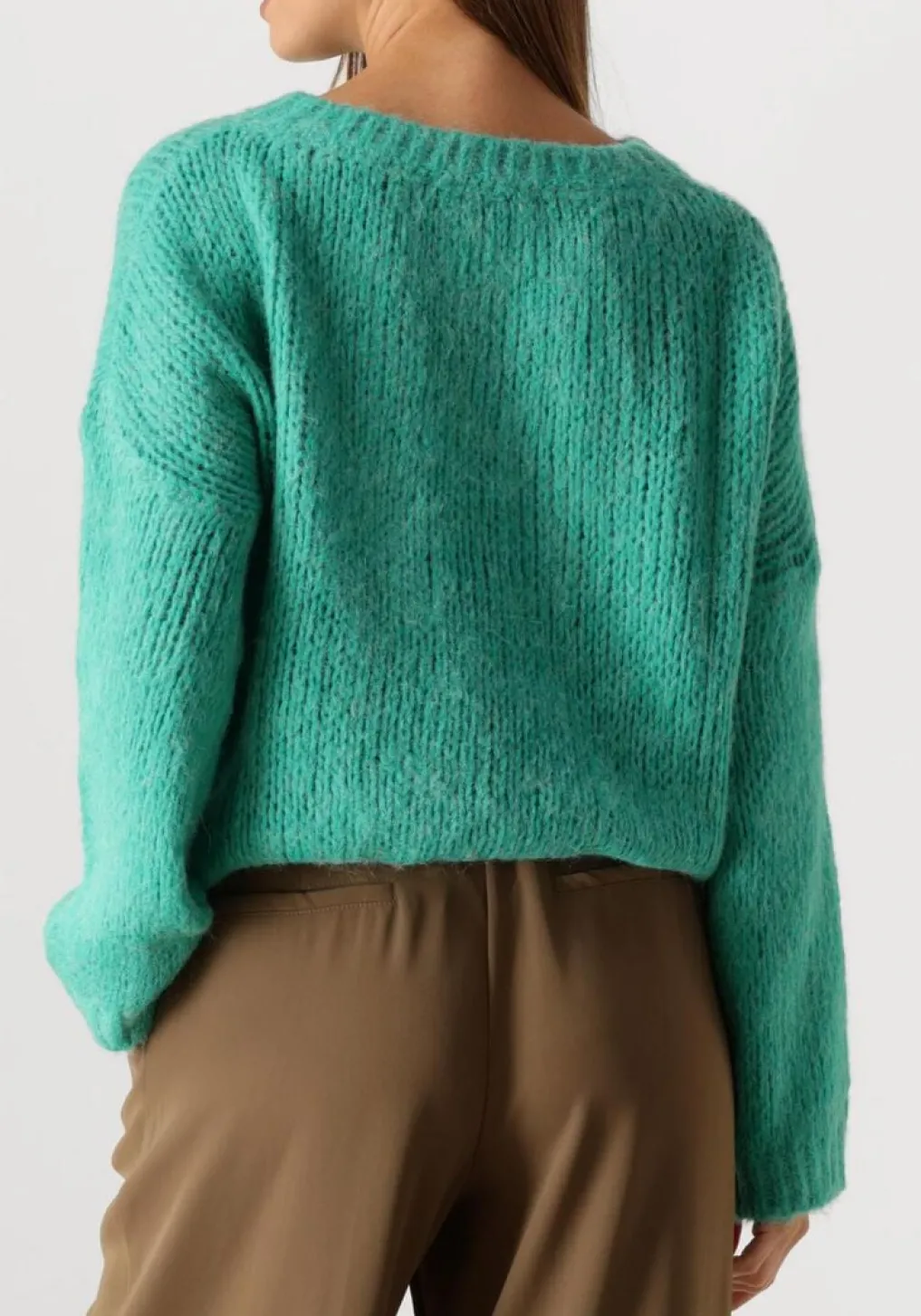 DAMES SUMMUM e trui sweater alpaca blend knit