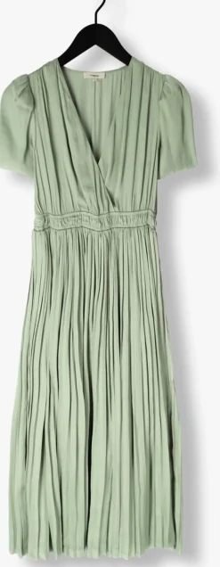 DAMES SUNCOO e maxi jurk cyra